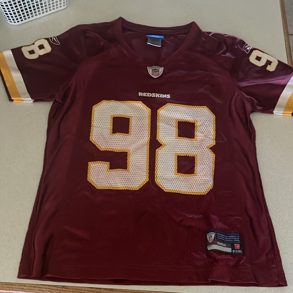 Redskins Jersey